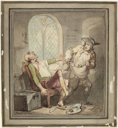  - Thomas Rowlandson