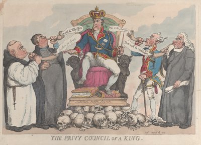 Le Conseil privé d