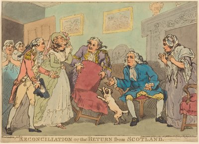 La Réconciliation, ou Le Retour d