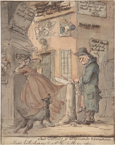  - Thomas Rowlandson