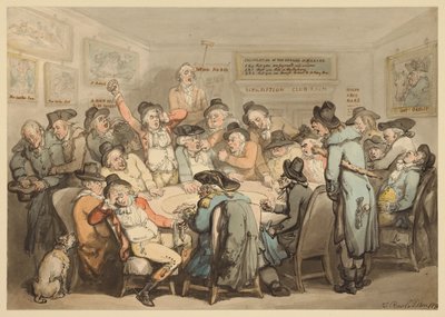  - Thomas Rowlandson
