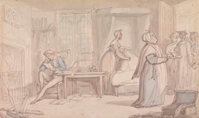 La chambre de l
