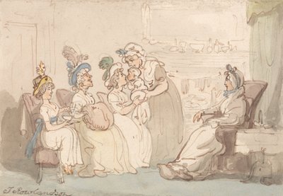  - Thomas Rowlandson