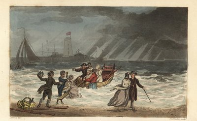 La fête de l