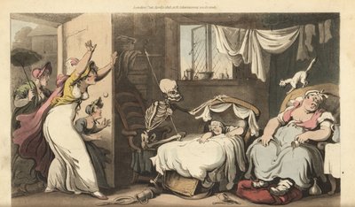 La mort berce le berceau d