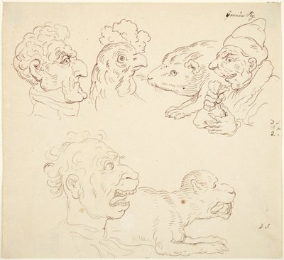  - Thomas Rowlandson