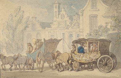  - Thomas Rowlandson