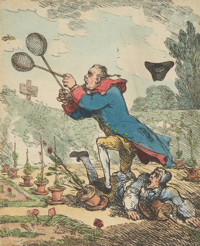 Sans titre - Thomas Rowlandson
