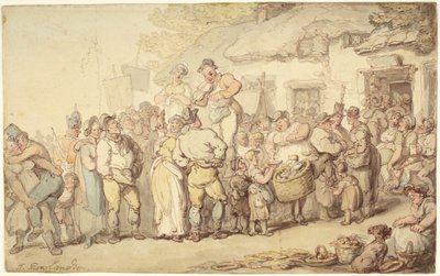 - Thomas Rowlandson