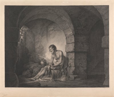 Le captif - Thomas Ryder