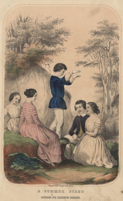 Une scène d