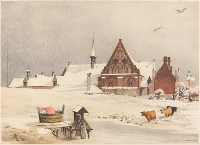 Byloke, Gand - Thomas Shotter Boys