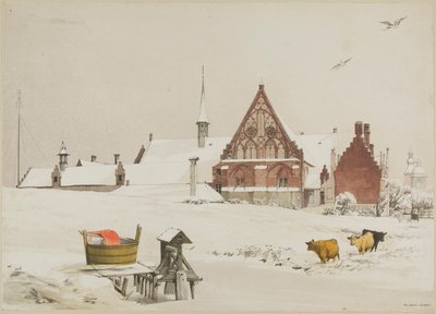 Byloke, Gand - Thomas Shotter Boys