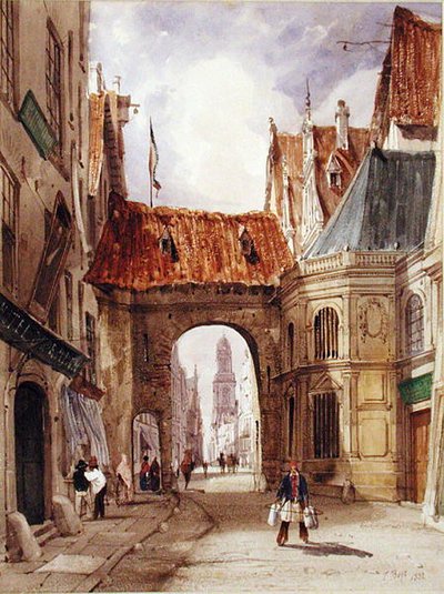 Église Saint-Charles Borromée à Anvers - Thomas Shotter Boys