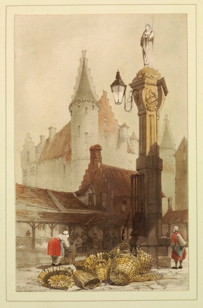 Marché aux Poissons, Anvers - Thomas Shotter Boys