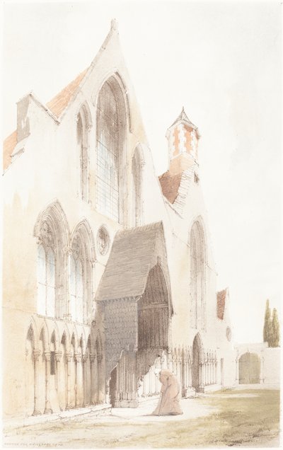 Hospice des vieillards, Gand - Thomas Shotter Boys