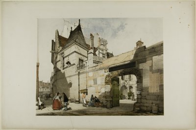 Hôtel Cluny, Paris - Thomas Shotter Boys