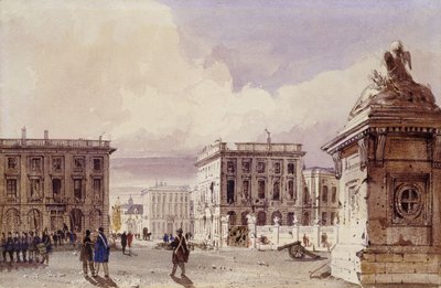 Hôtel de Bellevue et Café d