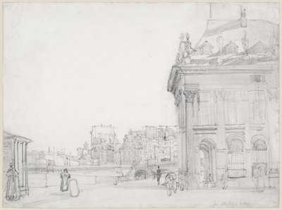 Île de la Cité depuis l