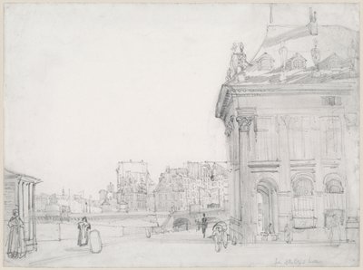 Île de la Cité depuis l