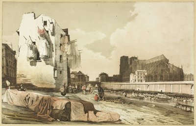 Notre-Dame, Paris - Thomas Shotter Boys