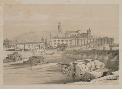 Croquis pittoresques en Espagne : Restes d