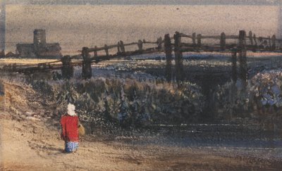 La passerelle - Thomas Shotter Boys