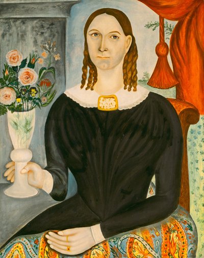 Eliza Welch Stone, vers 1845 - Thomas Skynner