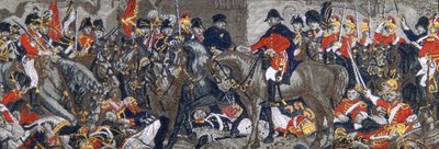 Wellington et Blücher - Thomas Stevens