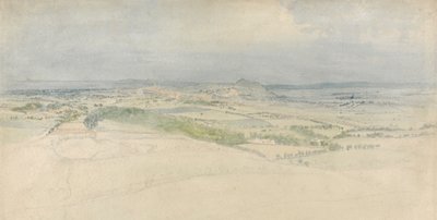 Vue lointaine d