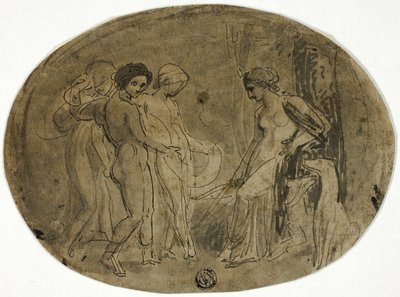 Diane et ses suivantes - Thomas Stothard