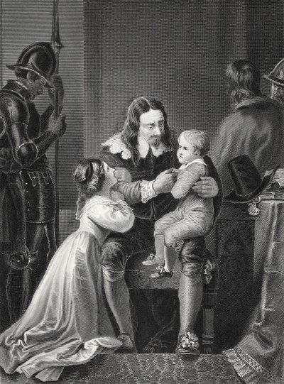 Le roi Charles Ier d