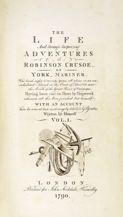 Page de titre de 