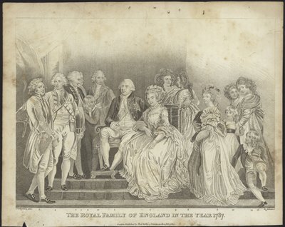 La famille royale d