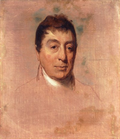 Étude de vie du marquis de Lafayette, 1824-1825 - Thomas Sully