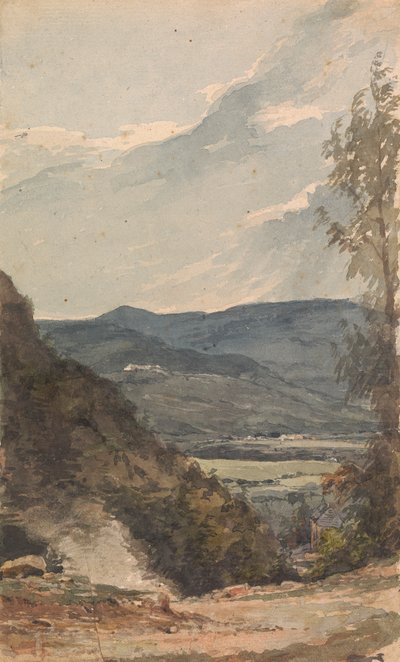 Fort Putnam vu de l