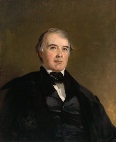 James Pollard Espy, 1849 - Thomas Sully