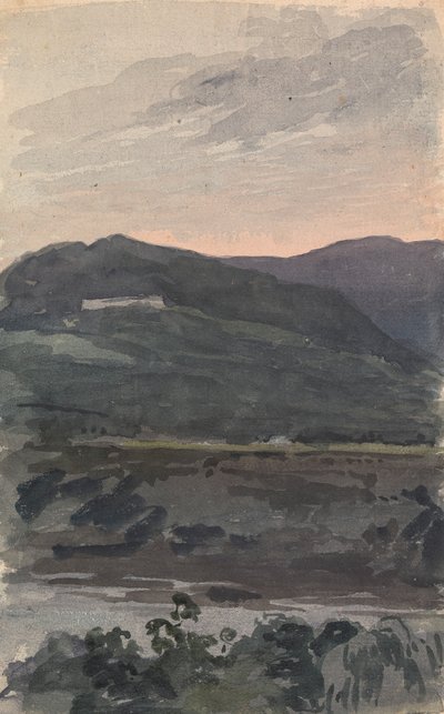 Crépuscule - Thomas Sully