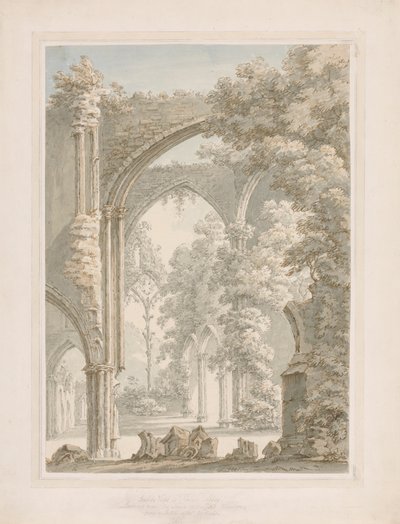 Vue intérieure de l