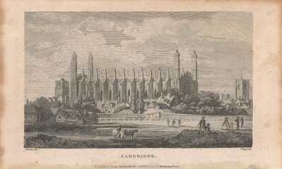 Cambridge - Thomas Tagg