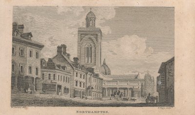 Northampton - Thomas Tagg