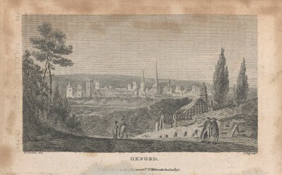 Oxford - Thomas Tagg