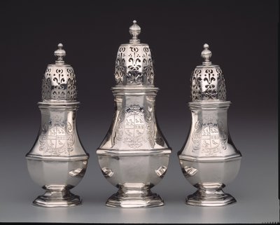 Saupoudreuses - Thomas Tearle