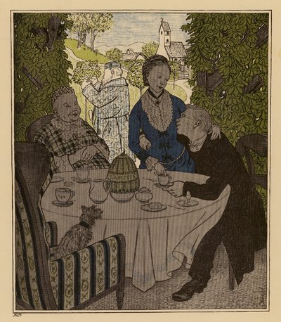  - Thomas Theodor Heine
