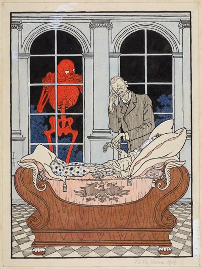  - Thomas Theodor Heine