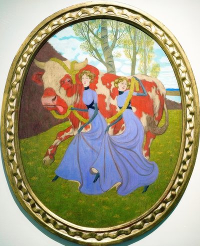 Réveil du printemps - Thomas Theodor Heine
