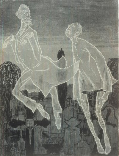 Art de guérir - Thomas Theodor Heine