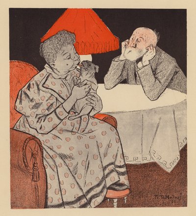 - Thomas Theodor Heine
