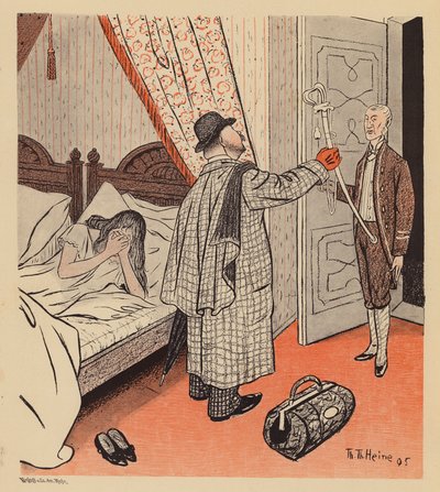  - Thomas Theodor Heine