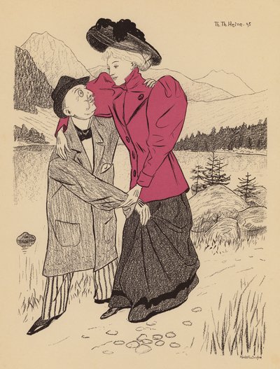  - Thomas Theodor Heine